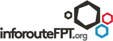 Logo Inforoute FPT