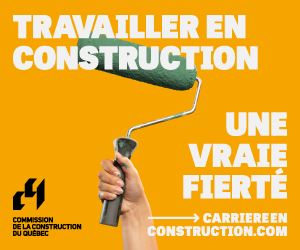 Commission de la construction du Québec