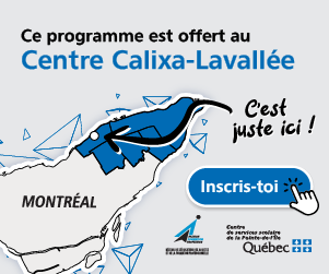 CFP Calixa-Lavallée - Infographie