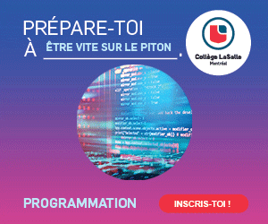Collège LaSalle - Techniques de l’informatique
