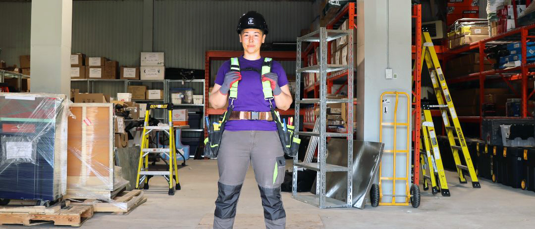 Angélique Marcoux: l’étincelle électrique 