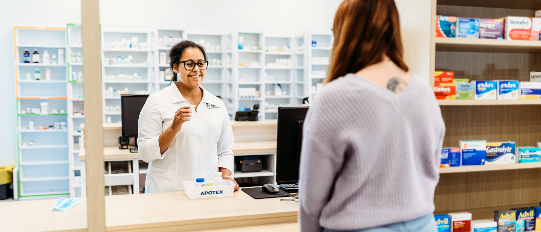 Nouveau DEC en Techniques de pharmacie