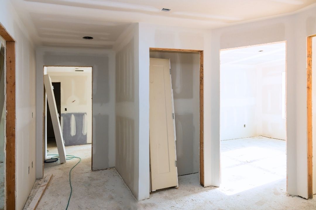 Le métier de plâtrière, c