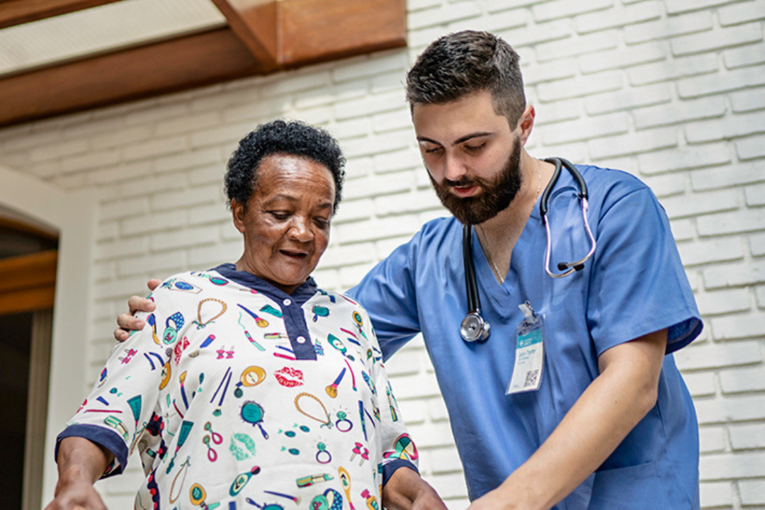 3. Assistance to Individuals in Health Facilities and at Home (DEP – Assistance à la personne)