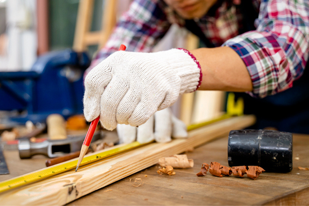 6. Carpentry and Joinery (DEP – Charpenterie-menuiserie)