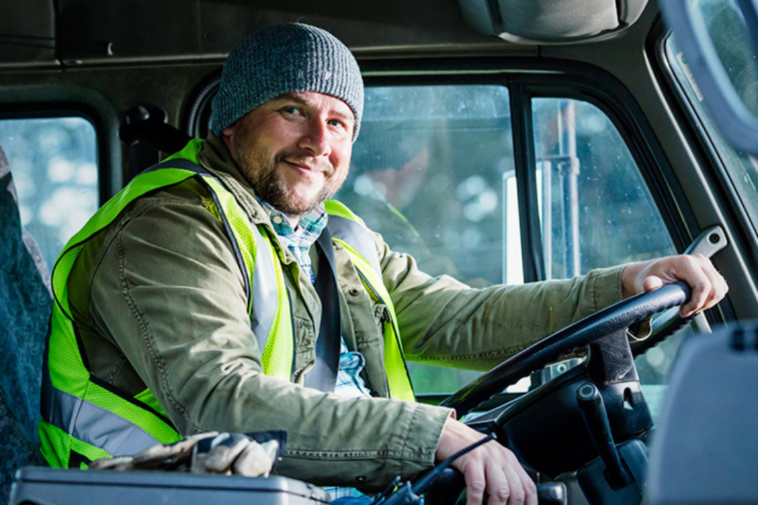 10. Trucking (DEP – Transport par camion)