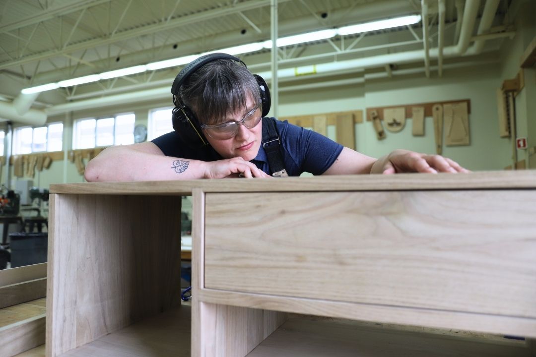 Une passion pour le bois et la création