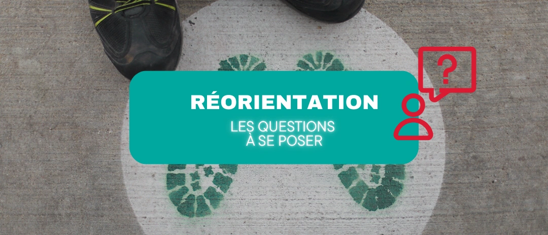 Dois-je me réorienter ?