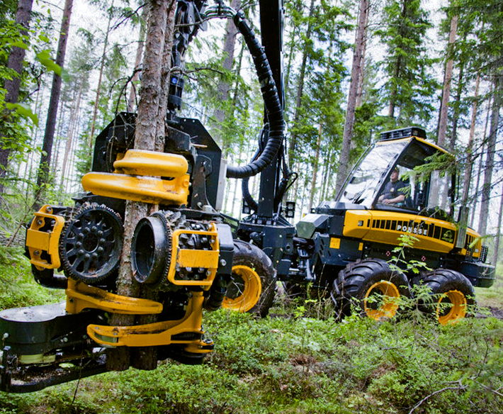 3. DEP Conduite de machinerie lourde en voirie forestière