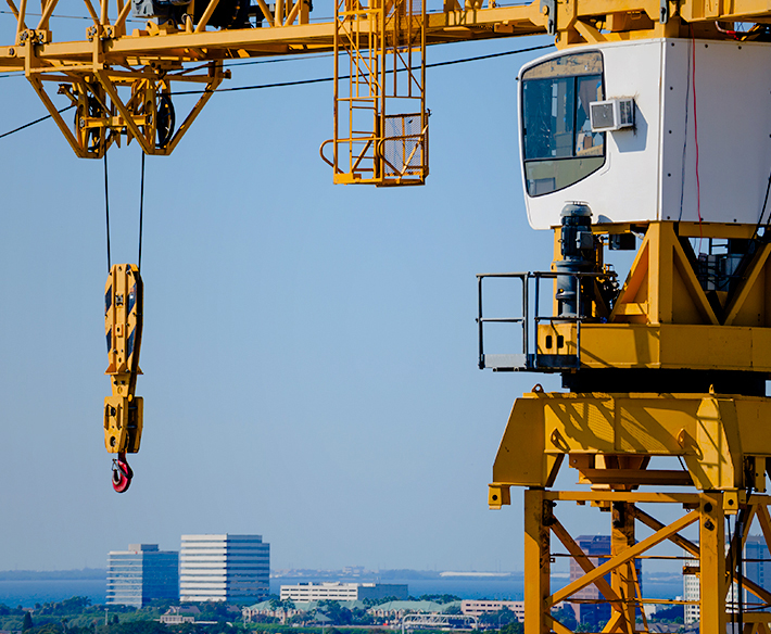 4.  DEP en conduite de grues