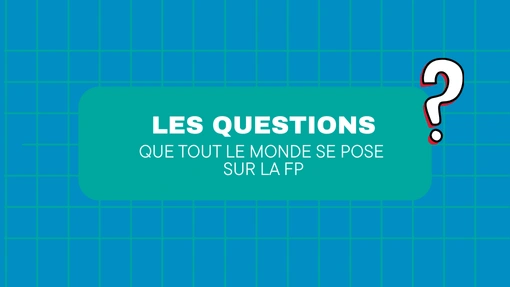  Les questions que tout le monde se pose sur la formation professionnelle