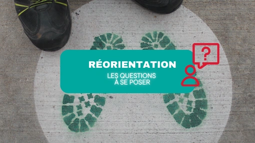 Dois-je me réorienter ?