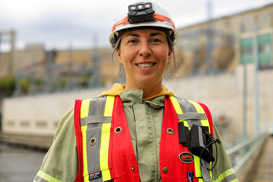 A Career at Hydro-Québec