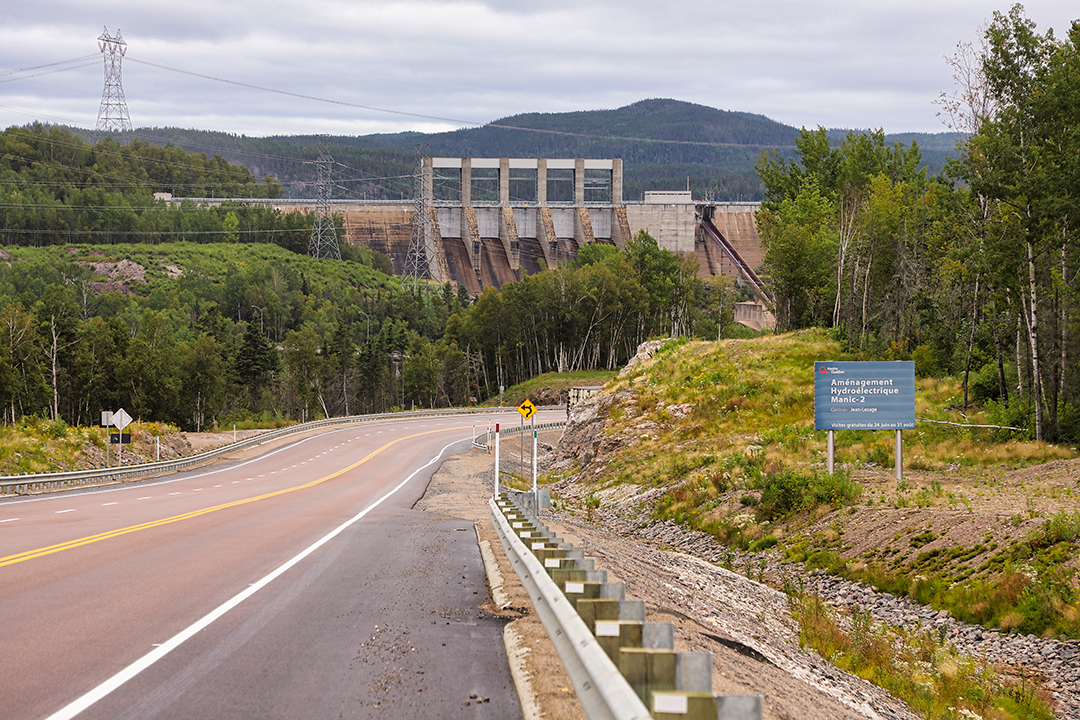 Déménagement dans la région de Manicouagan